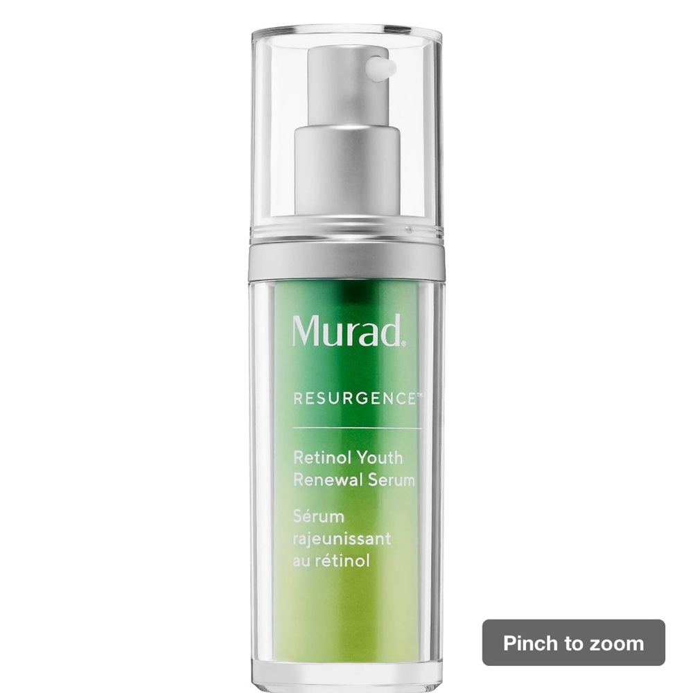 NIB Murad Retinol Youth Renewal Serum - full size 1fl oz